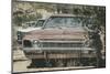 American West - Retro Classic Cars-Philippe Hugonnard-Mounted Photographic Print