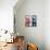 American Windows-Philippe Hugonnard-Giclee Print displayed on a wall