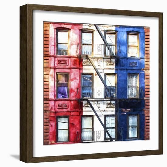 American Windows-Philippe Hugonnard-Framed Giclee Print