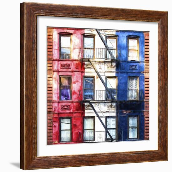 American Windows-Philippe Hugonnard-Framed Giclee Print