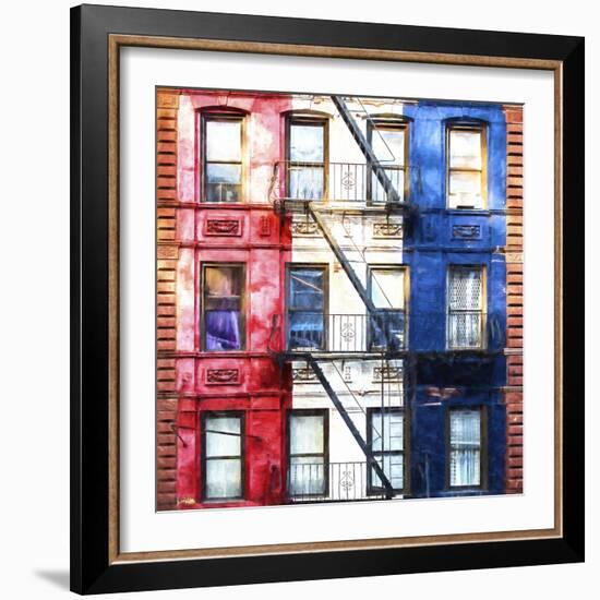 American Windows-Philippe Hugonnard-Framed Giclee Print