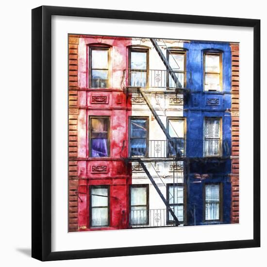 American Windows-Philippe Hugonnard-Framed Giclee Print
