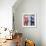 American Windows-Philippe Hugonnard-Framed Giclee Print displayed on a wall