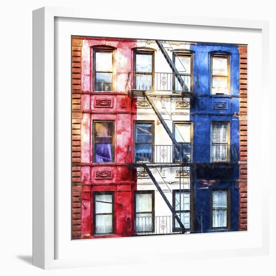 American Windows-Philippe Hugonnard-Framed Giclee Print