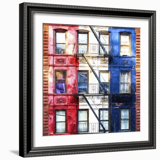 American Windows-Philippe Hugonnard-Framed Giclee Print