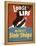 American WWII Poster, Loose Lips Might Sink Ships-null-Framed Premier Image Canvas