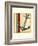 Americana Captain's Anchor-Ethan Harper-Framed Art Print