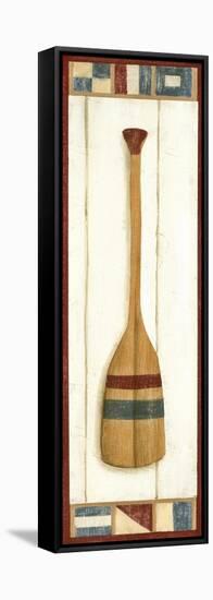 Americana Oar II-Ethan Harper-Framed Stretched Canvas