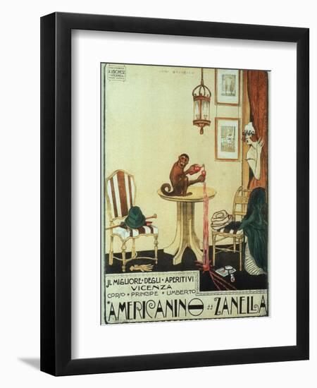 Americanino Zanella-null-Framed Art Print