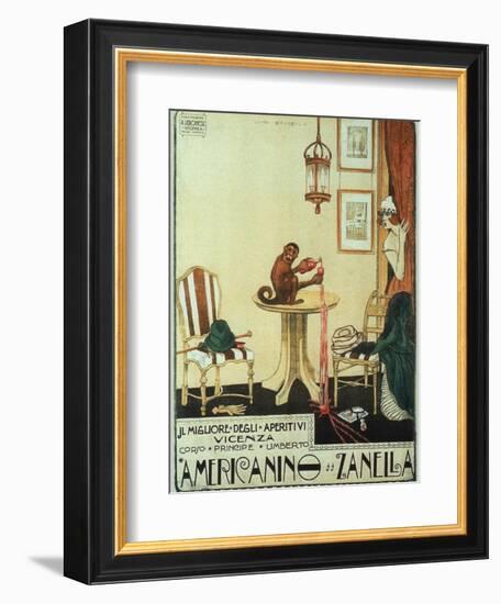 Americanino Zanella-null-Framed Art Print