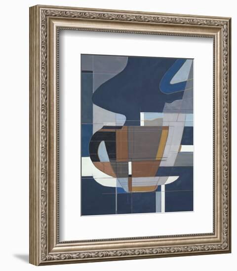 Americano-Rob Delamater-Framed Art Print