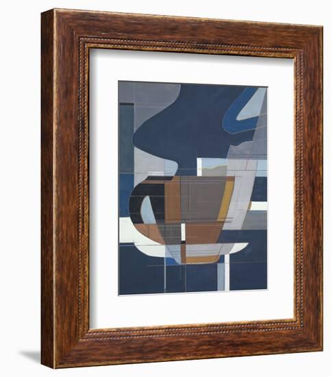 Americano-Rob Delamater-Framed Art Print