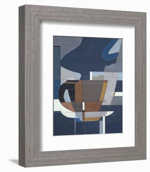 Americano-Rob Delamater-Framed Art Print