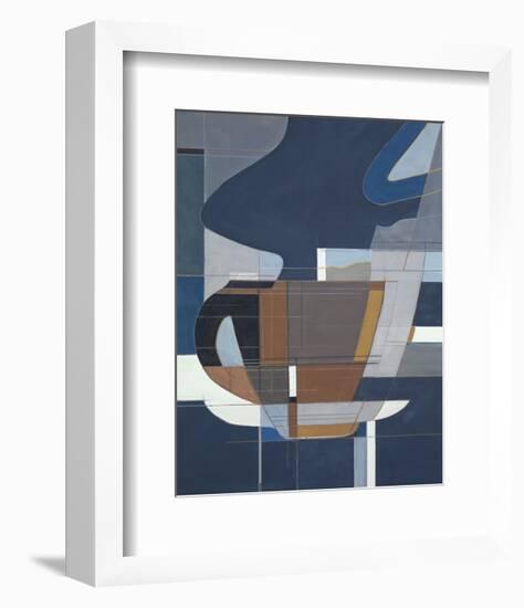 Americano-Rob Delamater-Framed Art Print