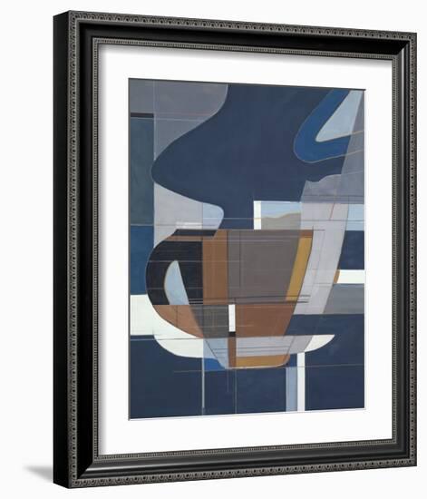 Americano-Rob Delamater-Framed Giclee Print