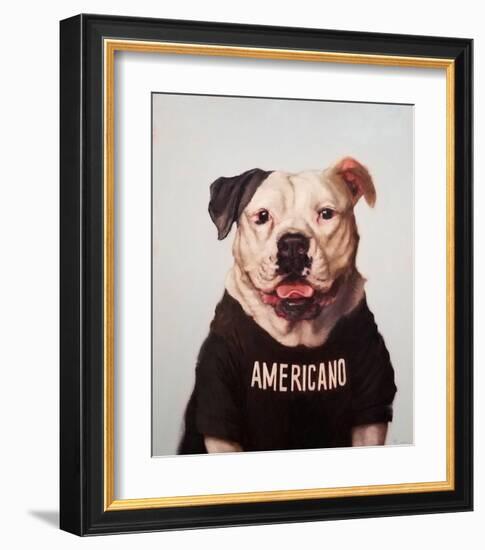 Americano-Lucia Heffernan-Framed Art Print