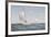 Americas Cup-Montague Dawson-Framed Premium Giclee Print