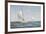 Americas Cup-Montague Dawson-Framed Premium Giclee Print