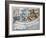 Amerigo Vespucci (1454-1512)-Martin Waldseemuller-Framed Giclee Print