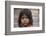 Amerindian Girl Parabara Wai Wai Territory, Region 9, Parabara, Guyana-Pete Oxford-Framed Photographic Print