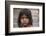 Amerindian Girl Parabara Wai Wai Territory, Region 9, Parabara, Guyana-Pete Oxford-Framed Photographic Print