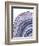 Amethyst Agate I-Grace Popp-Framed Premium Giclee Print