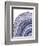 Amethyst Agate I-Grace Popp-Framed Premium Giclee Print