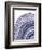 Amethyst Agate I-Grace Popp-Framed Premium Giclee Print