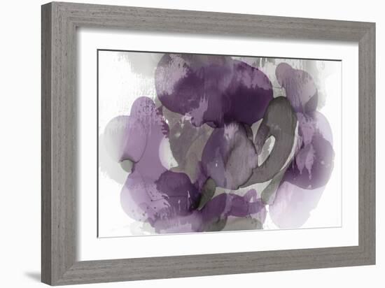 Amethyst Flow I-Kristina Jett-Framed Art Print