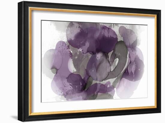 Amethyst Flow I-Kristina Jett-Framed Art Print