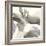 Amethyst Gesture I-Chris Paschke-Framed Art Print