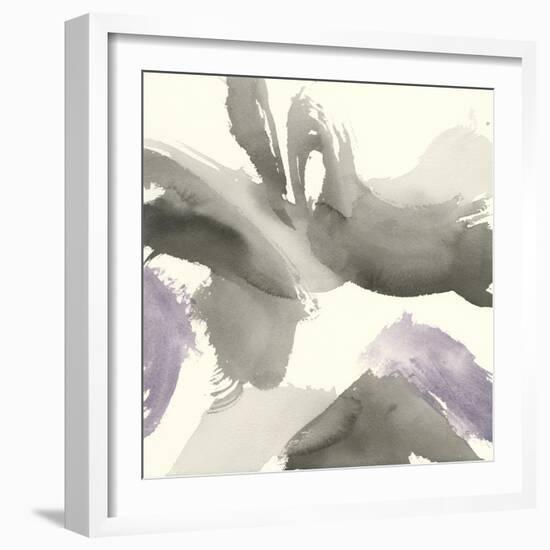 Amethyst Gesture I-Chris Paschke-Framed Art Print