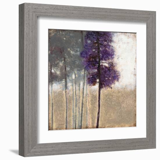 Amethyst Grove 1-Norman Wyatt Jr.-Framed Art Print