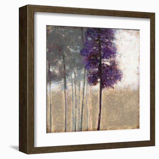 Amethyst Grove 1-Norman Wyatt Jr.-Framed Art Print