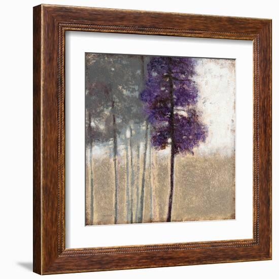 Amethyst Grove 1-Norman Wyatt Jr.-Framed Art Print