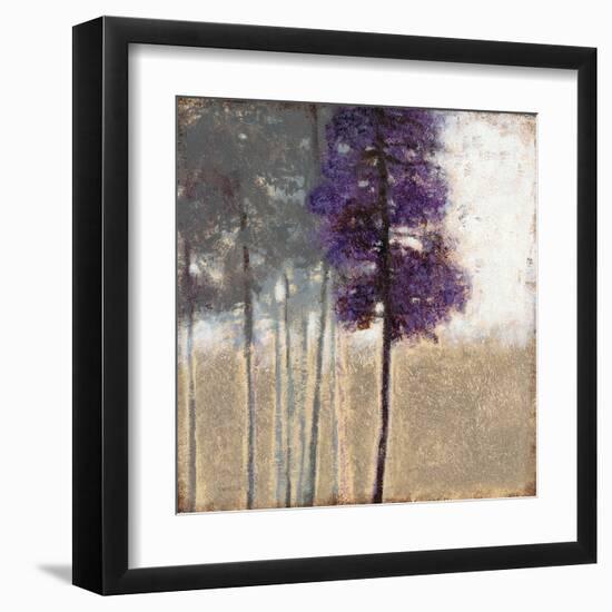 Amethyst Grove 1-Norman Wyatt Jr.-Framed Art Print