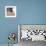 Amethyst Grove 1-Norman Wyatt Jr.-Framed Art Print displayed on a wall