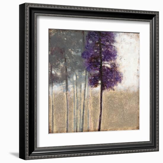 Amethyst Grove 1-Norman Wyatt Jr.-Framed Art Print