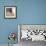 Amethyst Grove 1-Norman Wyatt Jr.-Framed Art Print displayed on a wall