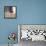 Amethyst Grove 1-Norman Wyatt Jr.-Framed Stretched Canvas displayed on a wall