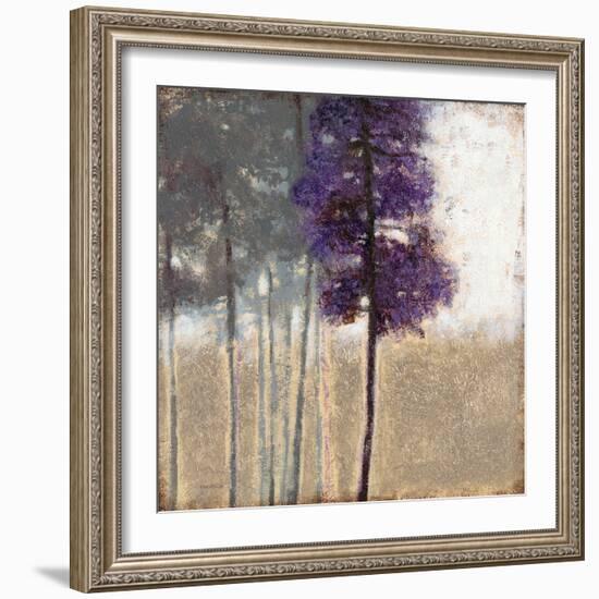 Amethyst Grove 1-Norman Wyatt Jr.-Framed Art Print
