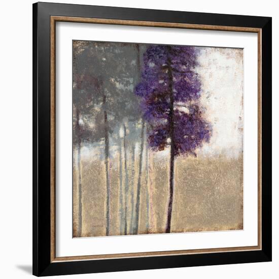 Amethyst Grove 1-Norman Wyatt Jr.-Framed Art Print