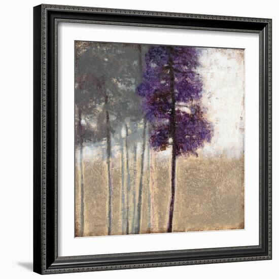 Amethyst Grove 1-Norman Wyatt Jr.-Framed Art Print