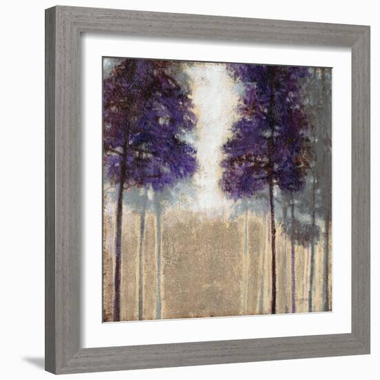 Amethyst Grove 2-Norman Wyatt Jr.-Framed Art Print