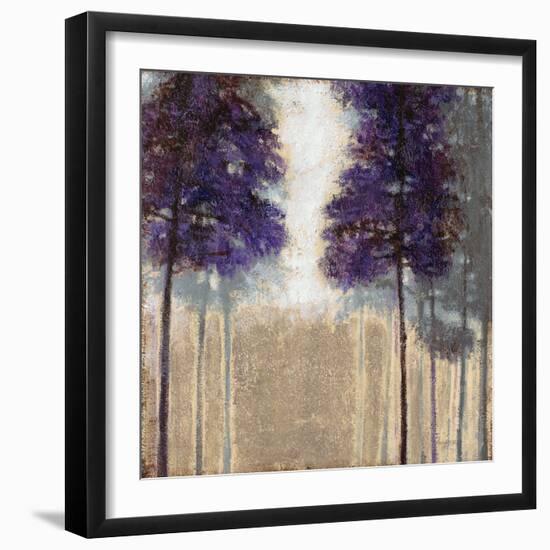 Amethyst Grove 2-Norman Wyatt Jr.-Framed Art Print