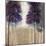 Amethyst Grove 2-Norman Wyatt Jr.-Mounted Art Print