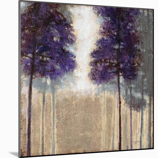 Amethyst Grove 2-Norman Wyatt Jr.-Mounted Art Print