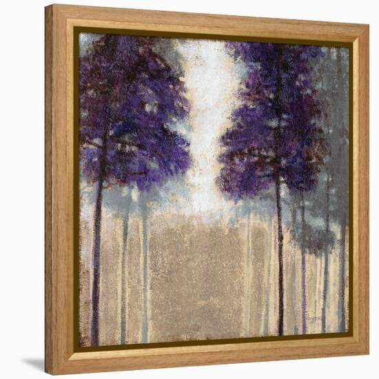 Amethyst Grove 2-Norman Wyatt Jr.-Framed Stretched Canvas