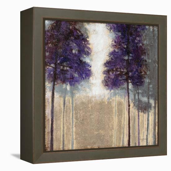 Amethyst Grove 2-Norman Wyatt Jr.-Framed Stretched Canvas