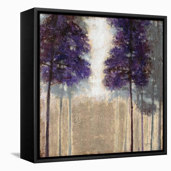 Amethyst Grove 2-Norman Wyatt Jr.-Framed Stretched Canvas